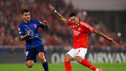 Derby di Madrid infinito, il Benfica dell’ex Real Di Maria punisce l’Atletico