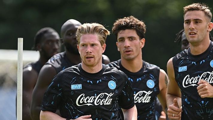 De Bruyne: “Ecco le differenze tra Guardiola e Conte! Al Napoli il livello è alto, lo sapevo” - immagine 1