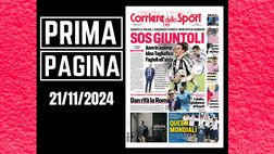 Prima pagina Corriere dello Sport: “Juventus, Fagioli finanzia il mercato”