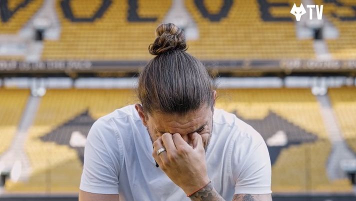 Rubén Neves vola in Arabia: le lacrime nel video saluto per i tifosi - immagine 1