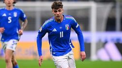 Italia, la formazione ufficiale contro la Germania: la scelta su Gatti, Maldini, Ricci e Politano