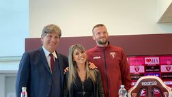 Anna Marras di EdiliziAcrobatica: “All’intervallo di Torino-Napoli uno show mai visto”