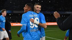 INFO SOS – Folorunsho può lasciare il Napoli a gennaio: ci sono contatti in corso in Serie A