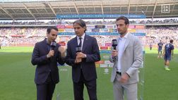 Inzaghi a DAZN: “Scudetto non nelle nostre mani, ma faremo il massimo. Martedì è stato…”