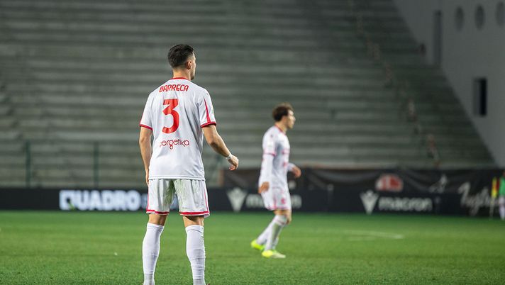 Antonio Barreca: carriera, presenze e numeri del terzino del Padova - immagine 1