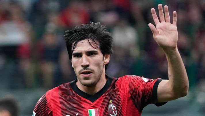 Sandro Tonali AC Milan