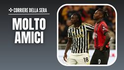 Kean: “Vi spiego come è nata la mia amicizia con Rafael Leao”