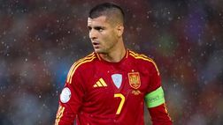 Moretto: “Morata sta spingendo per andare al Como. Cosa manca con il Galatasaray”