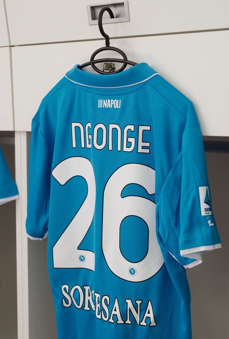 GALLERY Lecce-Napoli, ospiti in maglia azzurra: spuntano due indizi di formazione - immagine 3