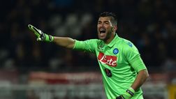 Andujar: “Il Napoli ha le carte in regola per rivincere. In 4 per lo scudetto”