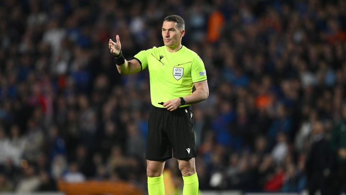 Celtic-Roma, la moviola: rigore inesistente fischiato a Hermoso - immagine 1