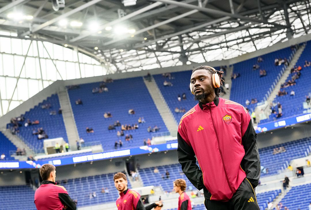 Everton-Roma 0-1 – FOTO GALLERY - immagine 6