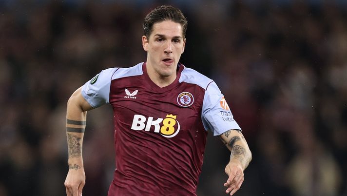 Nicolò Zaniolo Aston Villa