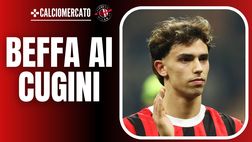 Calciomercato Milan, beffato l’Inter per Joao Felix: il retroscena da non credere