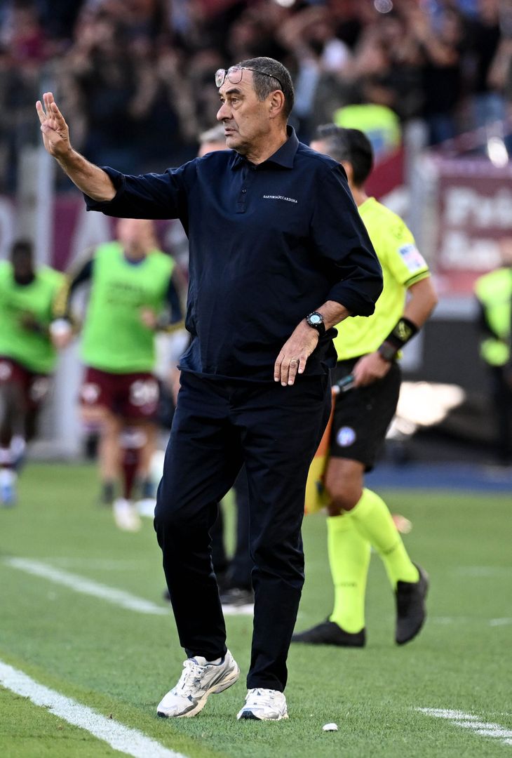 Maurizio Sarri