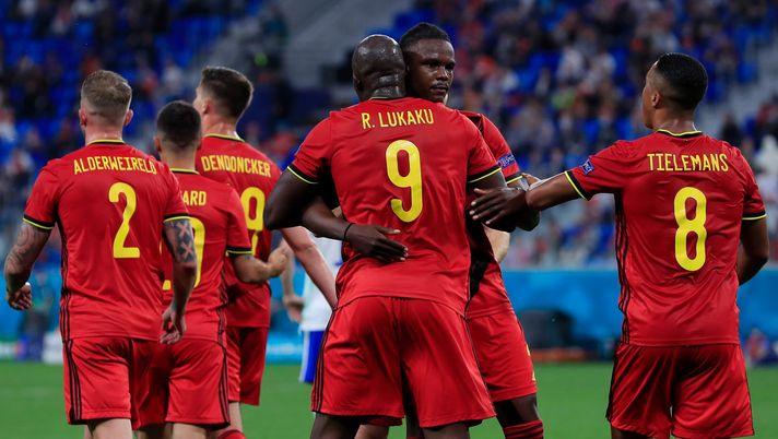 Europei, Belgio-Russia 3-0: doppietta di Lukaku - immagine 1