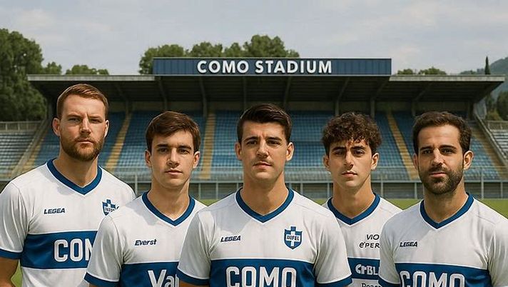 Como, da Morata a Fabregas: l’etimologia dei cognomi della Serie A - immagine 1