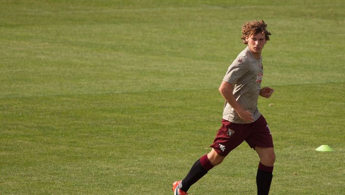 Andrea D'Orazio (foto Biscotti)