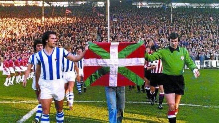 Accuse social da Bilbao: il neutrale Unai Simon “rinnega” la bandiera del derby basco - immagine 1