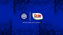 Inter, accordo con Dole: Official Fresh Fruit Supplier e Official Women Partner per due stagioni
