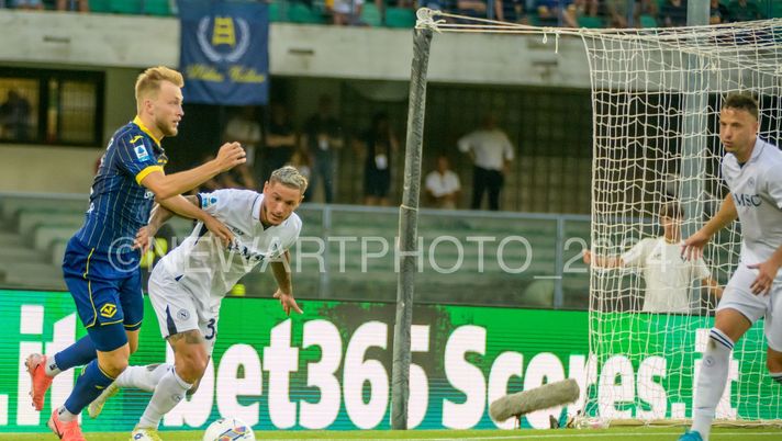 Verona-Juventus, la probabile formazione dell’Hellas - immagine 1