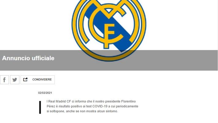 Real Madrid, tre calciatori arrestati. La nota dei blancos: “Adotteremo misure se…”  real madrid