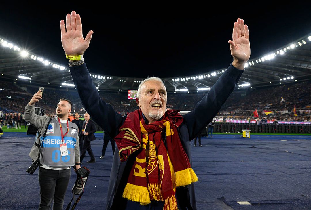 Roma-Juventus 1-1 FOTO GALLERY - immagine 9