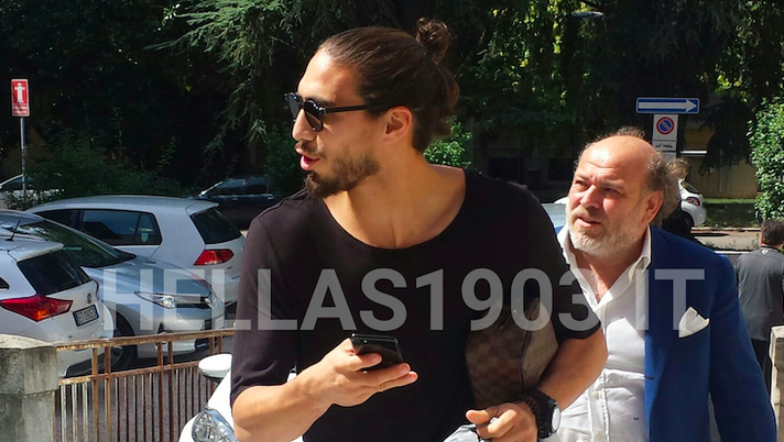 Caceres, pratiche da ultimare, poi l’ufficialità  Caceres, pratiche da ultimare, poi l’ufficialità - immagine 1