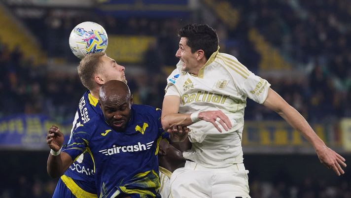 Serie A – L’anticipo finisce senza reti: Verona e Pisa restano in fondo alla classifica - immagine 1