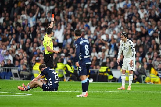 Real Madrid 0-2 Celta Vigo, sconfitta per i Blancos e tensione nello spogliatoio- immagine 2