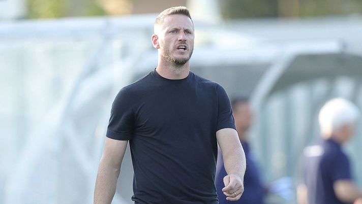 Ignazio Abate AC Milan Primavera