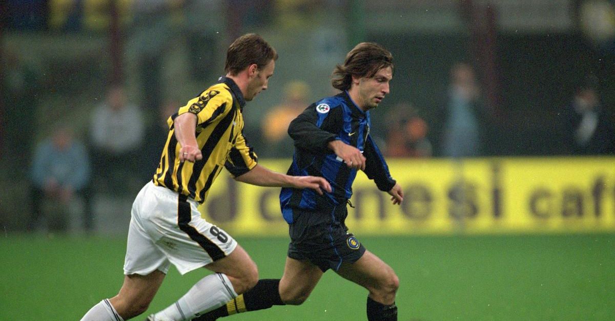 Longhi svela retroscena di mercato inedito su Pirlo: “Molti non sanno che l’Inter gli offrì…”