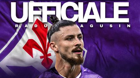 Dragusin ufficialità grafica