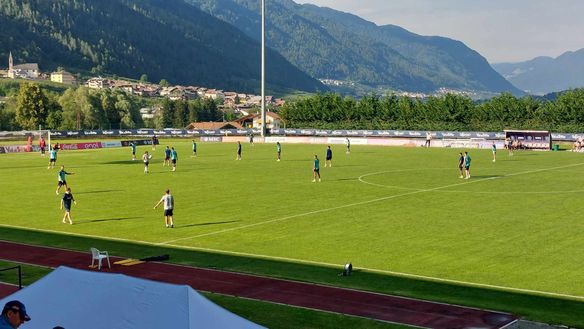 Dimaro day 4, azzurri distrutti: lavoro su pressione e costruzione e un Conte scatenato - immagine 4
