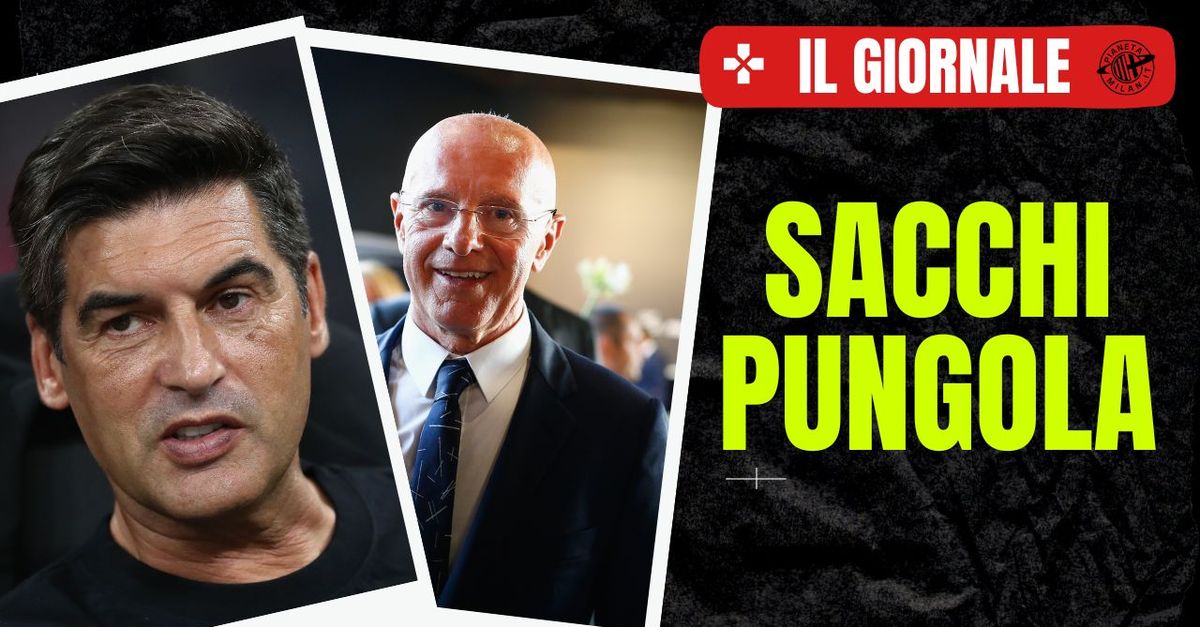 Milan, Sacchi: “Fonseca? Giudizio favorevole, ma sarebbe stato meglio se …” Milan, Sacchi: “Fonseca? Giudizio favorevole, ma sarebbe stato meglio se …”