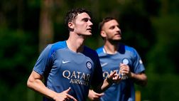 Inter-Lazio: per Pavard, Mkhitaryan e Frattesi domani sarà cruciale
