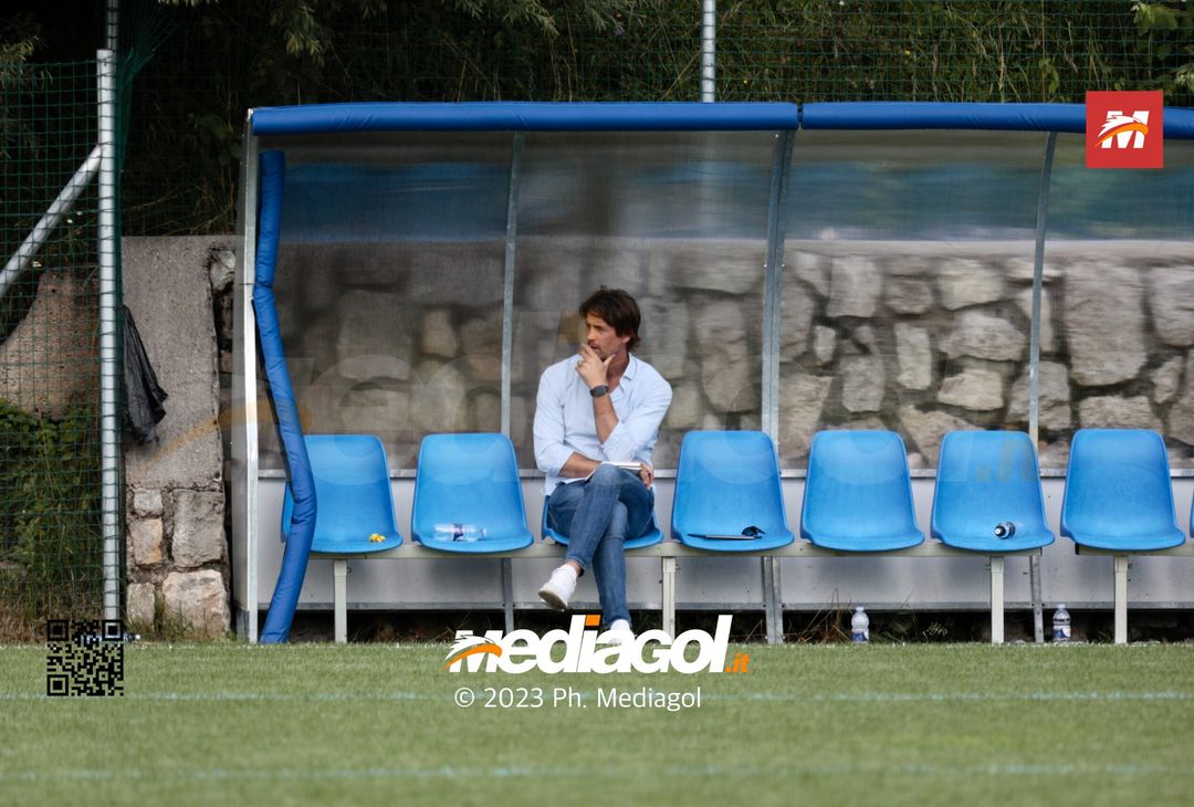 FOTO Ritiro Palermo, day 12 a Ronzone: gli scatti della seduta pomeridiana - immagine 41