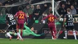 Serie A, Udinese-Roma 1-0: gol di Ekkelenkamp, giallorossi scendono al quinto posto