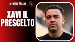 Allenatore Milan, dalla Spagna: “Xavi è il prescelto. E lui ha fatto sapere che …”