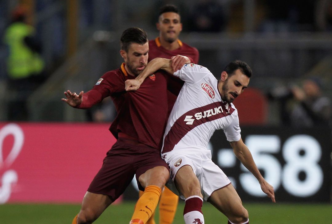 La fotogallery di Roma-Torino 4-1: altra sconfitta esterna - immagine 23