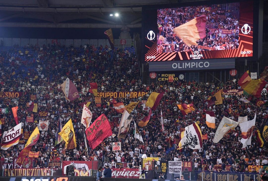 Roma-Servette 4-0 – FOTO GALLERY - immagine 36