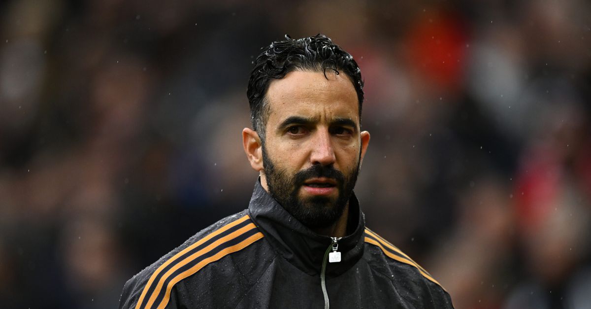 Amorim, esonero d'oro: lo United gli deve 14 milioni, e pensare che tre giorni prima...