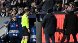 Moviola GdS – Gol Atletico? Resta il dubbio sul tocco di mano. Giuliano Simeone tetrale