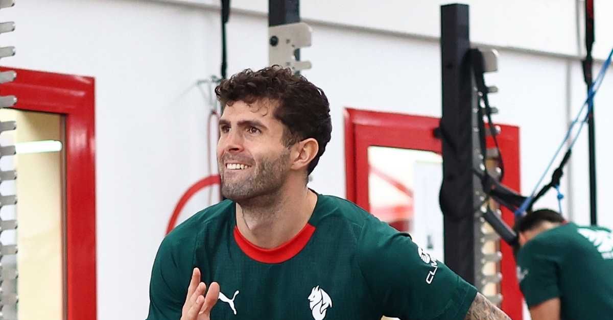 Pisa Milan, Pulisic e Saelemaekers ancora a parte: ecco cosa filtra verso la partita