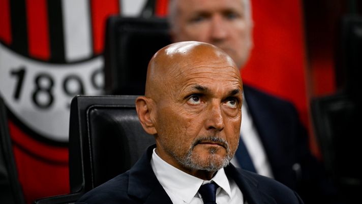 Spalletti Juventus