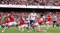 Il North London derby secondo Son: “Il Tottenham contro una delle migliori squadre al mondo”