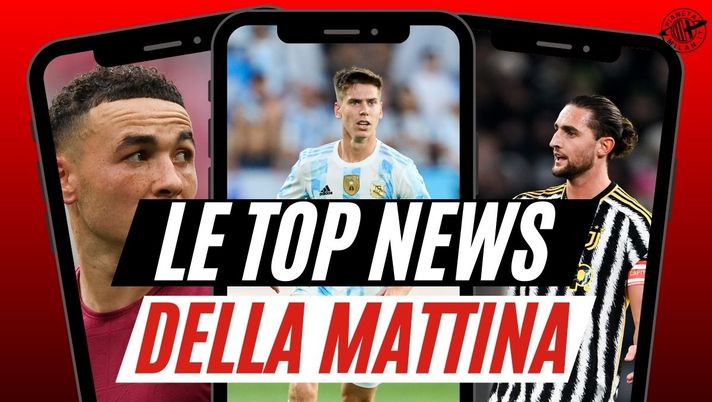 Mercato Milan: tra acquisti a sorpresa e cessioni, tutti i nomi del futuro rossonero- immagine 1