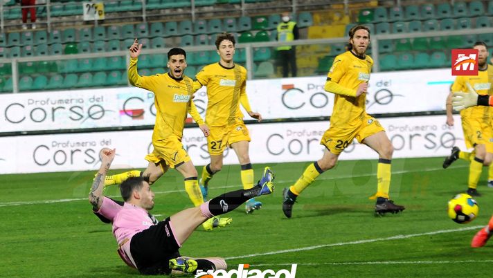 Juve Stabia-Palermo, i precedenti: il dato sorride ai rosanero - immagine 1