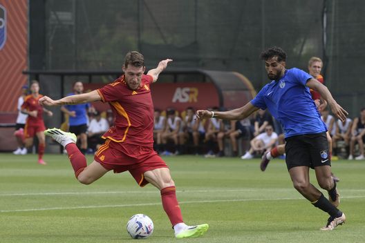 AS Roma Roma, un’altra vittoria: Latina ko 6-0. Dybala illumina, Belotti scalda i motori- immagine 2