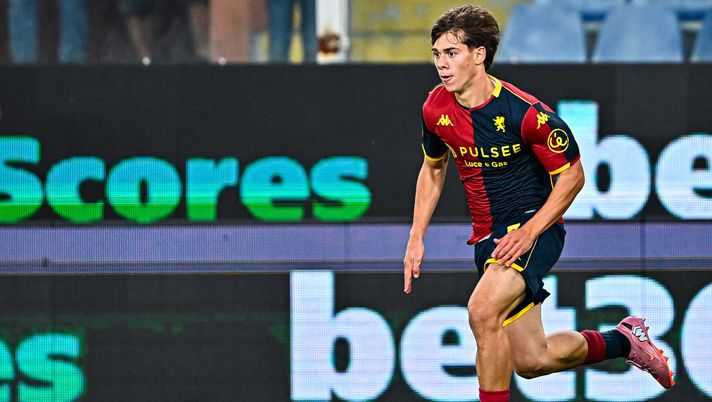 L’Olimpico, le lacrime di Bologna e la…matematica: Venturino, il nuovo baby di Gasp - immagine 1